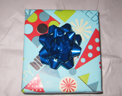 Gift Wrap A