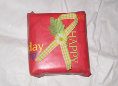 Gift Wrap D