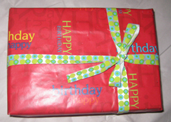 Gift Wrap B