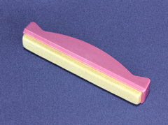 R-32 Pink Buffer for Powder - Click Image to Close